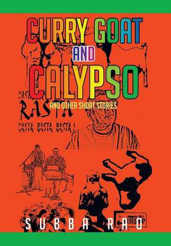 Cover image for Curry Goat and Calypso: and Other Short Stories