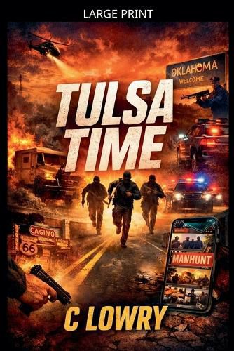 Cover image for Tulsa Time