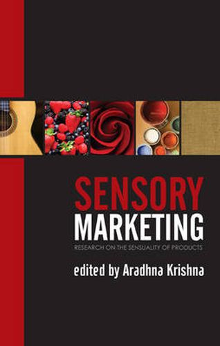 Cover image for Sensory Marketing: Research on the Sensuality of Products