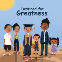 Cover image for Destined for Greatness