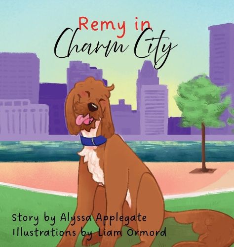 Cover image for Remy in Charm City
