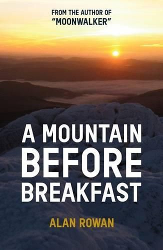 Cover image for A Mountain Before Breakfast