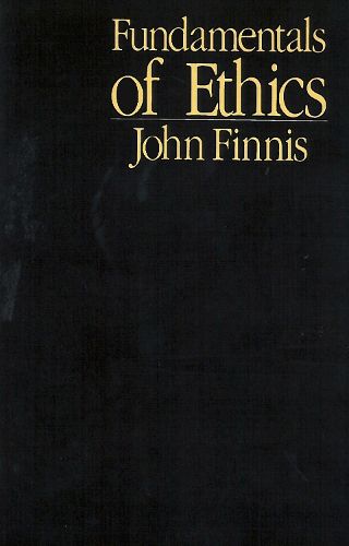 Cover image for Fundamentals of Ethics