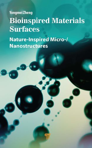 Cover image for Bioinspired Materials Surfaces