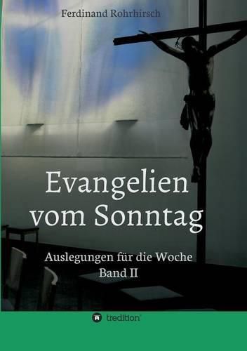 Cover image for Evangelien vom Sonntag
