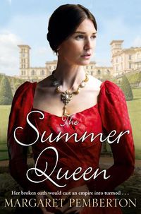 Cover image for The Summer Queen