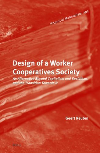 Cover image for Design of a Worker Cooperatives Society