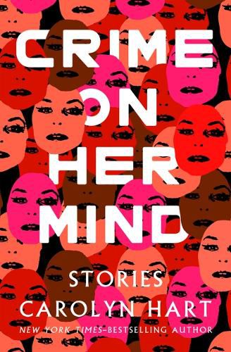 Cover image for Crime on Her Mind