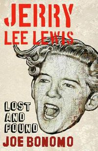 Cover image for Jerry Lee Lewis: Lost and Found