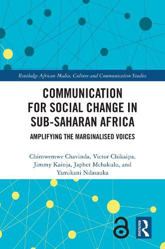 Cover image for Communication for Social Change in Sub-Saharan Africa