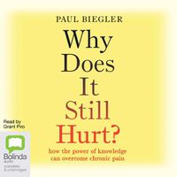 Cover image for Why Does It Still Hurt?