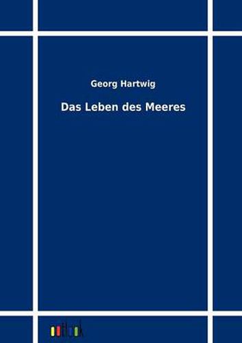 Cover image for Das Leben des Meeres