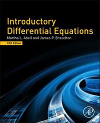 Cover image for Introductory Differential Equations