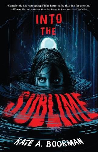 Cover image for Into the Sublime