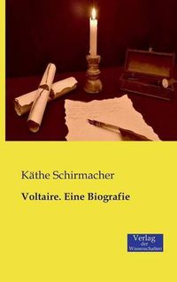 Cover image for Voltaire. Eine Biografie