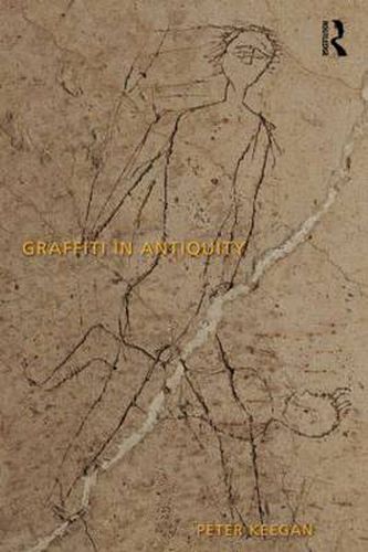 Cover image for Graffiti in Antiquity