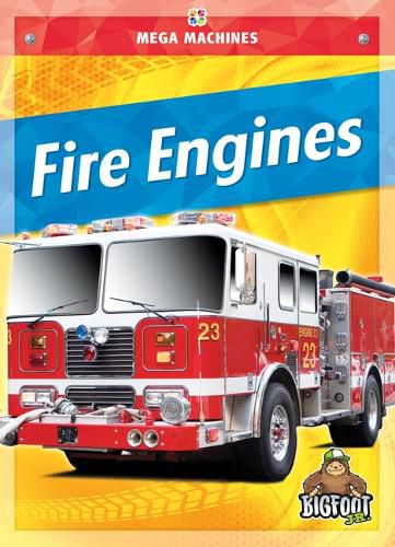 Cover image for Fire Engines