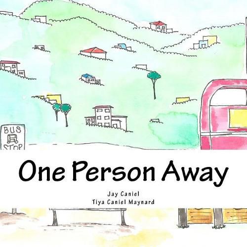 Cover image for One Person Away