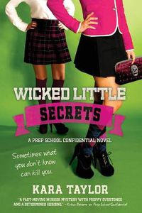 Cover image for Wicked Little Secrets