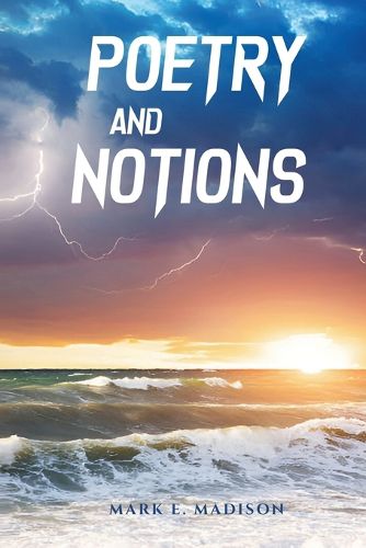 Cover image for Poetry And Notions