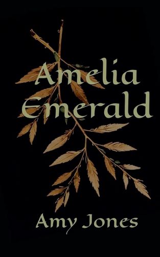 Cover image for Amelia Emerald