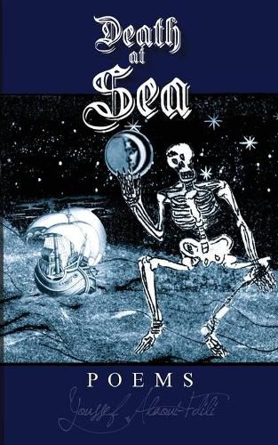 Cover image for Death at Sea - Poems