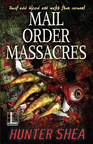 Cover image for Mail Order Massacres