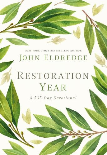 Restoration Year: A 365-Day Devotional