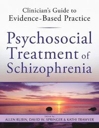 Cover image for Psychosocial Treatment of Schizophrenia