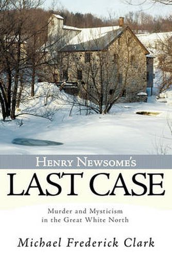 Cover image for Henry Newsome's Last Case