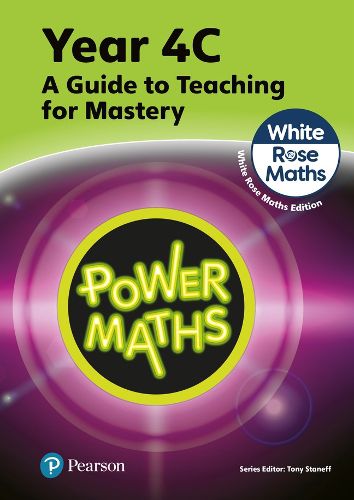 Power Maths Teaching Guide 4C - White Rose Maths edition