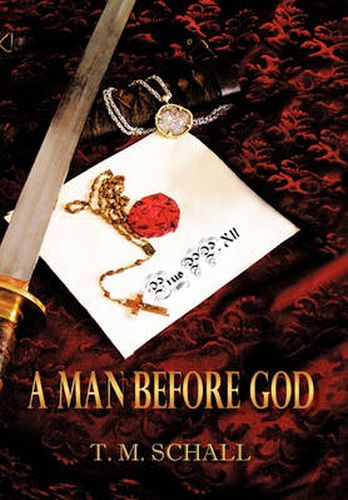 Cover image for A Man Before God