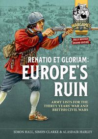 Cover image for Renatio et Gloriam: Europe's Ruin