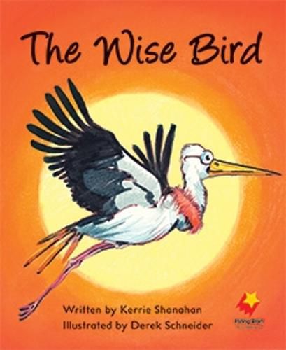 Cover image for The Wise Bird