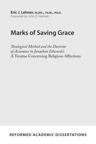 Cover image for Marks of Saving Grace