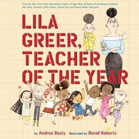Cover image for Lila Greer, Teacher of the Year