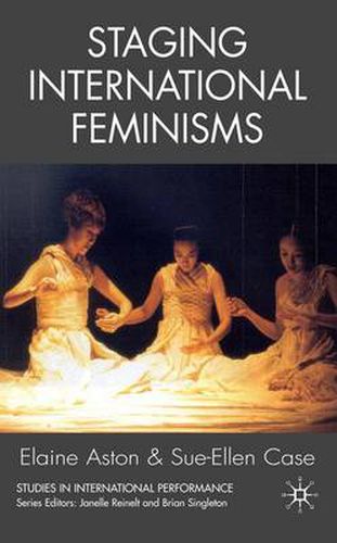 Cover image for Staging International Feminisms