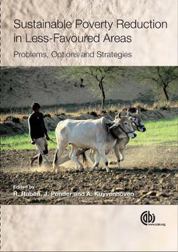 Cover image for Sustainable Poverty Reduction in Less Favoured Areas