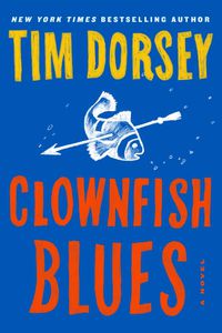 Cover image for Clownfish Blues