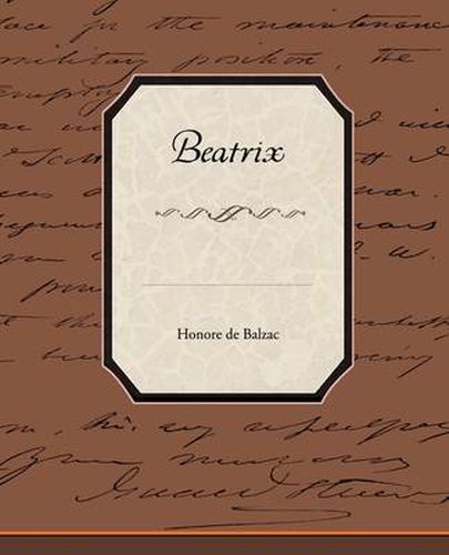 Cover image for Beatrix