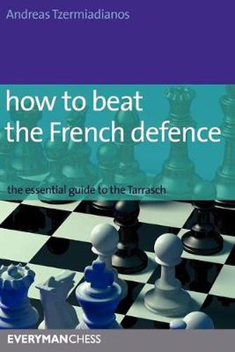 Cover image for How to Beat the French Defence