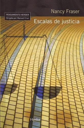 Cover image for Escalas de Justicia