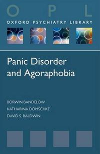 Cover image for Panic Disorder and Agoraphobia