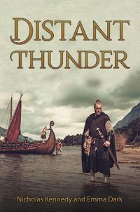Cover image for Distant Thunder