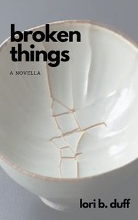 Cover image for Broken Things