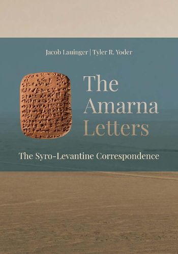 Cover image for The Amarna Letters