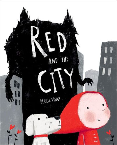 Cover image for Red and the City