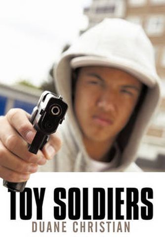 Cover image for Toy Soldiers