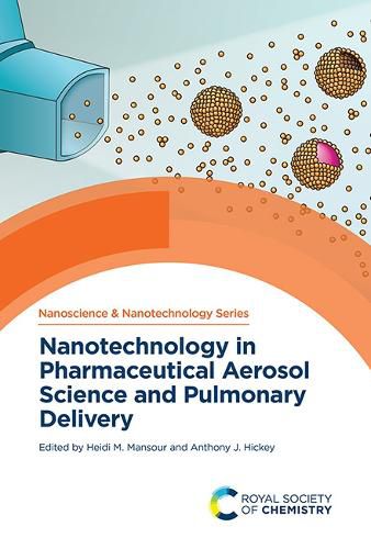 Cover image for Nanotechnology in Pharmaceutical Aerosol Science and Pulmonary Delivery