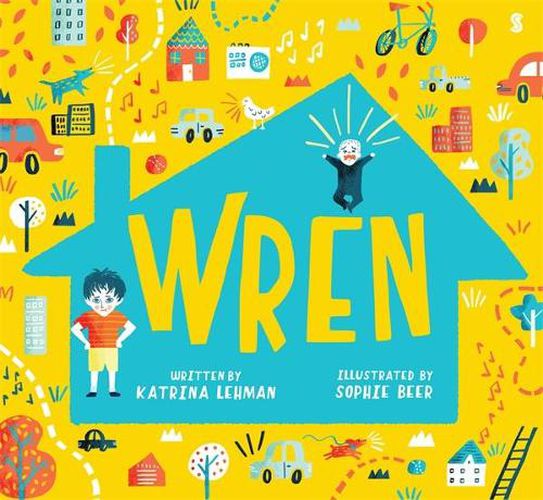 Cover image for Wren